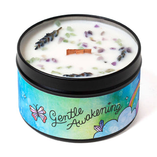 Gentle Awakening (Lavender & Woodsy)
