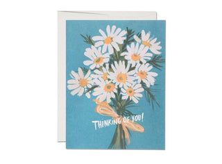 Vintage Daisy Greeting Card