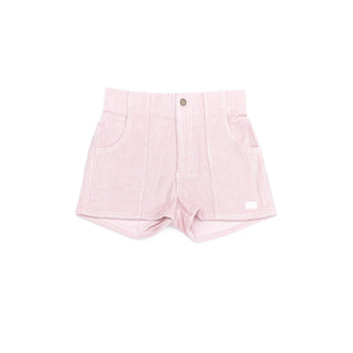 Powder Pink Women's Shorts
