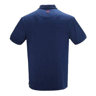 Donut Dry Fit Polo Deep Blue