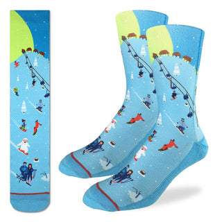 Skiing Socks