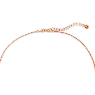 Lady Lullaby Necklace - Rose Gold | Little Hippie