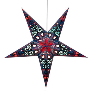 Om Paper Star Lantern - Transition | Little Hippie