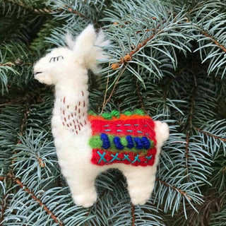 Ornament - Llama | Little Hippie