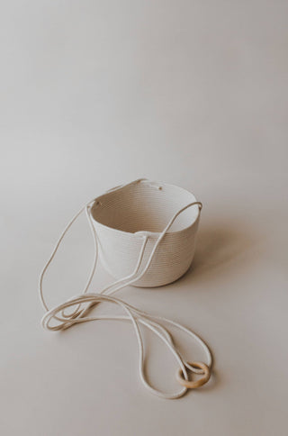 Hanging Planter - 6 inch | Little Hippie