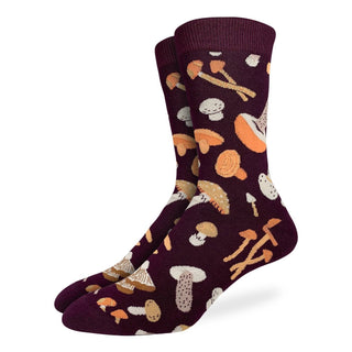 Mushrooms Socks