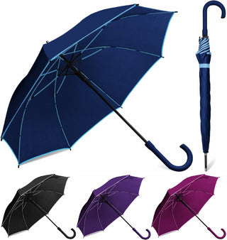 Auto Fashion Umbrella (Assorted Colors)