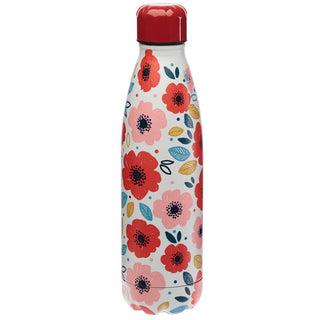 Poppy Fields Thermal Bottle