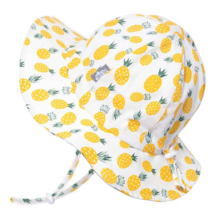 Pineapple Floppy Sun Hat