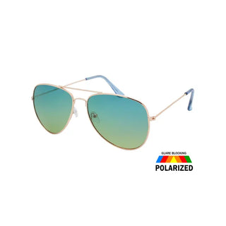 Polarized Pilot's Style Women's Sunglasses