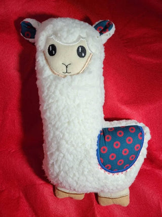Llama Stuffed Animal