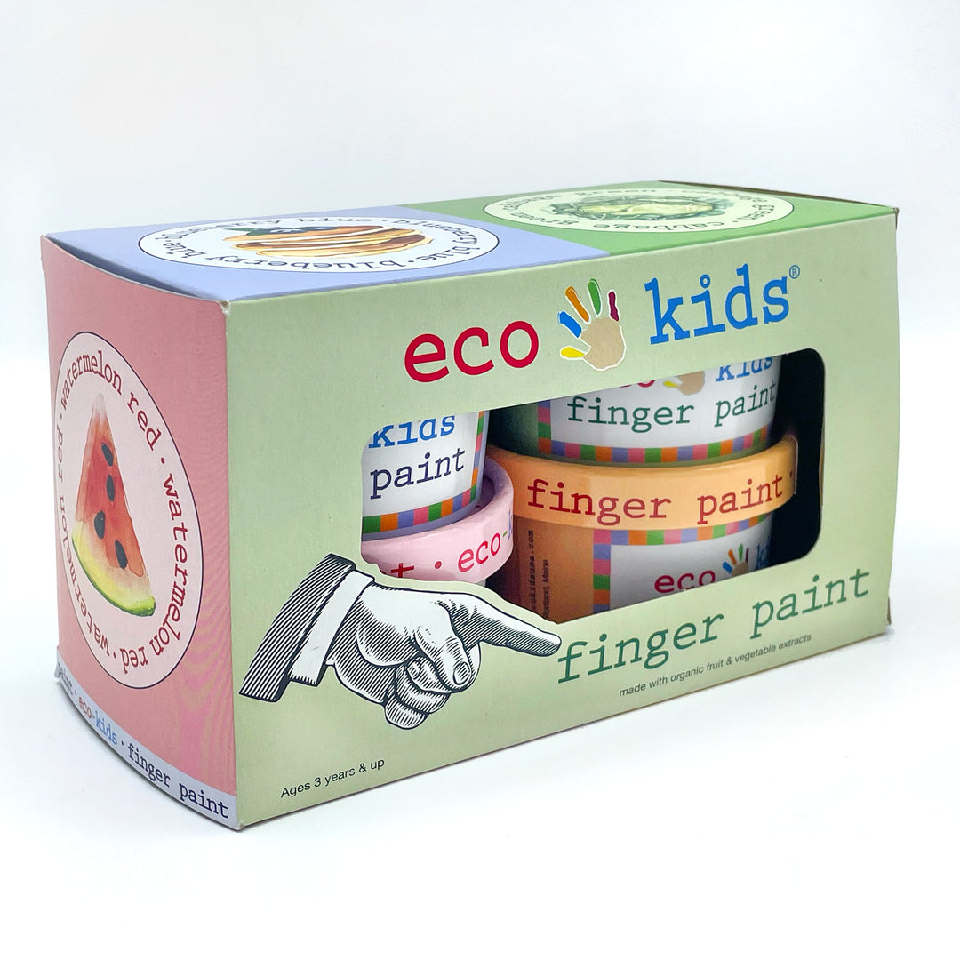 Eco Finger Paint