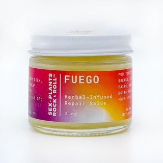 Fuego Repair Salve