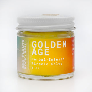 Golden Age Miracle Salve