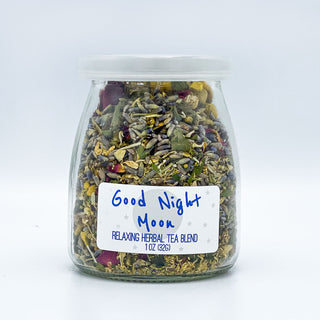 Goodnight Moon Isabella's Garden Herbal Tea Blend