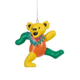 Grateful Dead Bear Ornaments