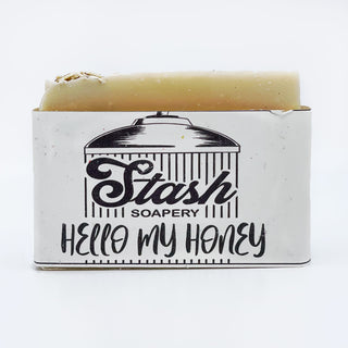Hello My Honey Handmade Soap