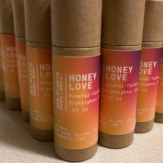 Honey Love - Mineral Highlighter Stick