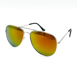Polarized Pilot's Style Sunglasses