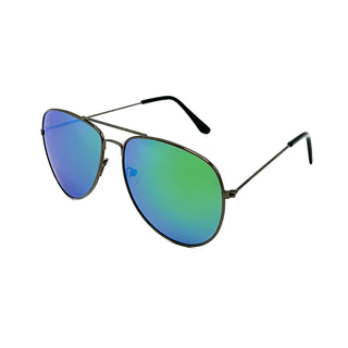 Polarized Pilot's Style Sunglasses
