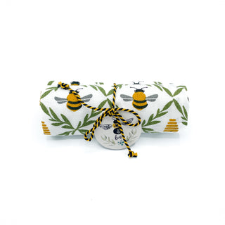 Honey Bee Dishtowels