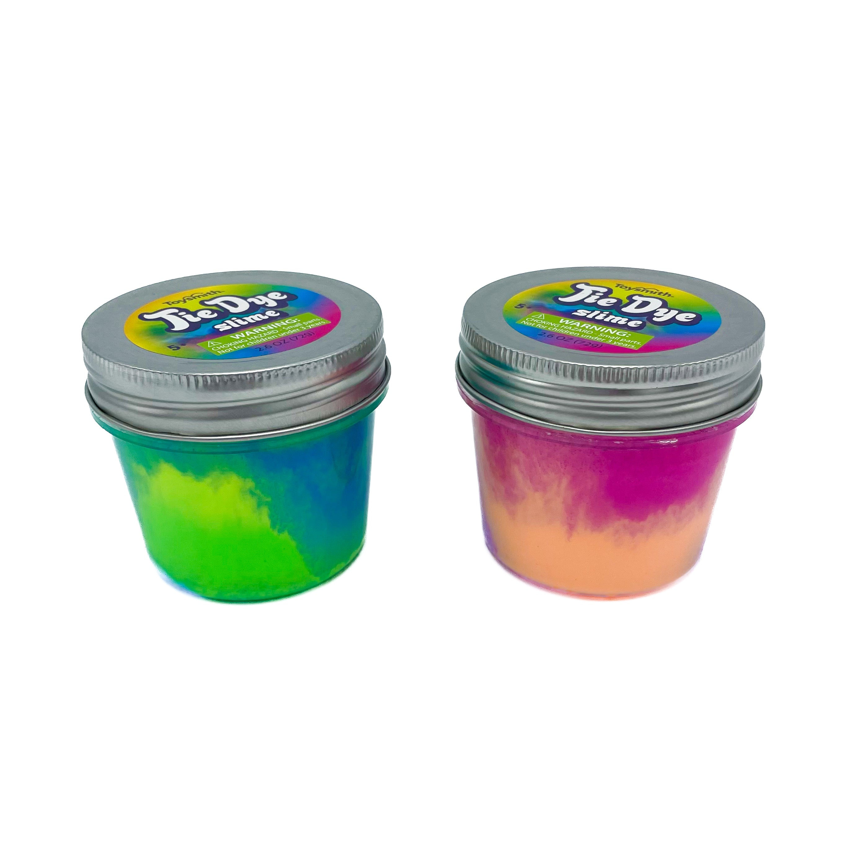 Slime Tie-Dye – Thinker Toys