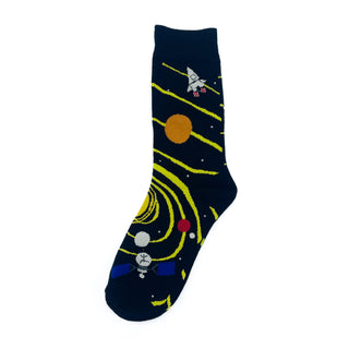 Space Socks Unisex