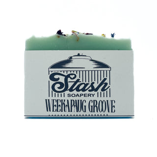 Weekapaug Groove Handmade Soap