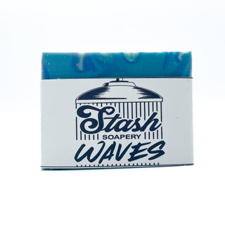 Waves Handmade Soap