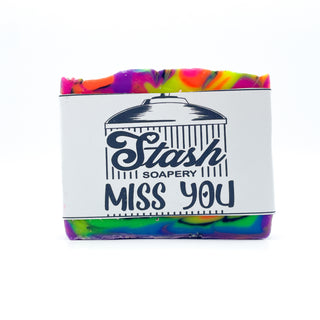 Miss You Handmade Soap