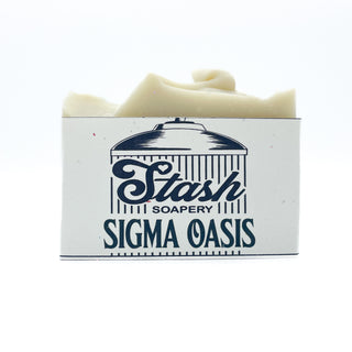 Sigma Oasis Handmade Soap