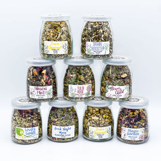 Magic Garden Isabella's Garden Herbal Tea Blend