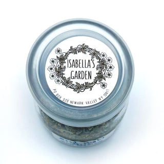 Hibiscus Mint Isabella's Garden Herbal Tea Blend