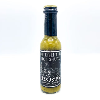 Outer Limits Hot Sauce