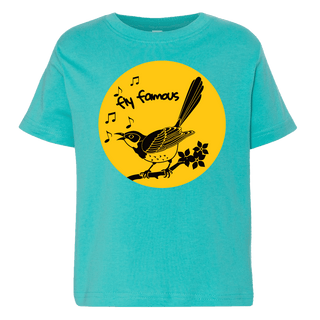 Fly Famous Mockingbird Toddler T