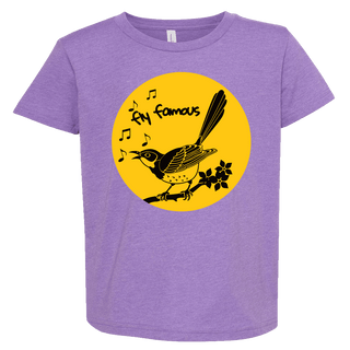 Fly Famous Mockingbird Toddler T