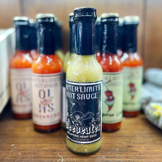 Outer Limits Hot Sauce