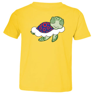 Turtle in The Clouds Toddler T