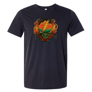 Vintage Grateful Dead Scarlet Fire T-Shirt