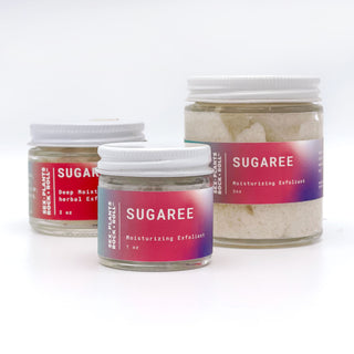 Sugaree Moisturizing Exfoliant