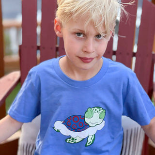 Turtle in The Clouds Youth T
