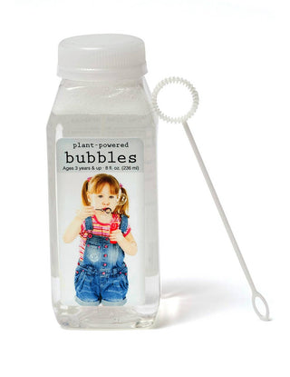 Eco Friendly Bubbles