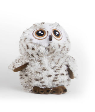 Baby Owl Dog Toy