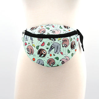 Sloth Fanny Pack
