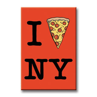 New York Pizza Magnet