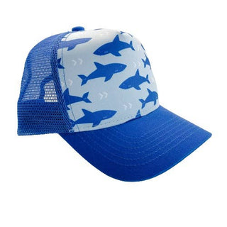 Shark Toddler Trucker Hat