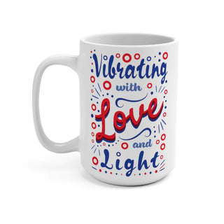 Phish "More" Love & Light Lyric Mug 15oz