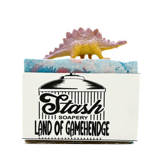 Land of Gamehenge Handmade Soap