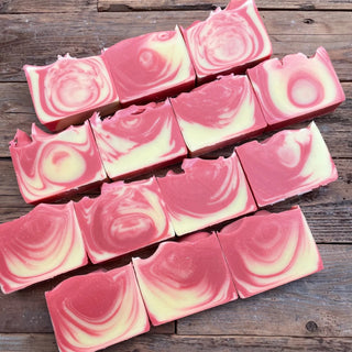 Love & Light Handmade Soap
