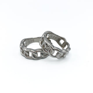 Hampson Collective Sterling Silver Rings